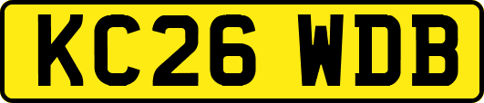 KC26WDB