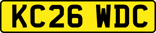 KC26WDC