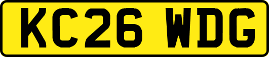 KC26WDG