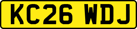 KC26WDJ
