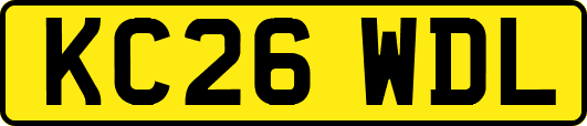 KC26WDL