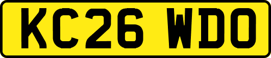 KC26WDO