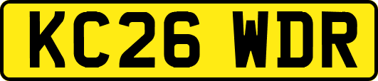 KC26WDR