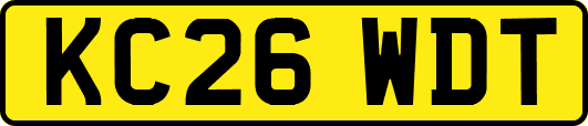 KC26WDT