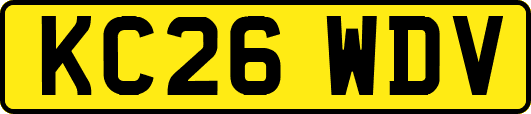 KC26WDV