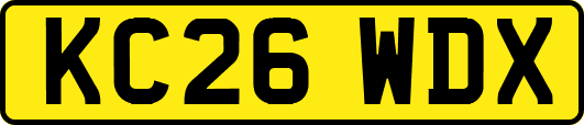 KC26WDX