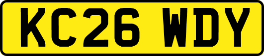 KC26WDY