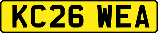 KC26WEA