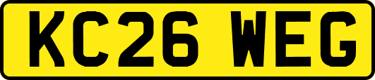 KC26WEG