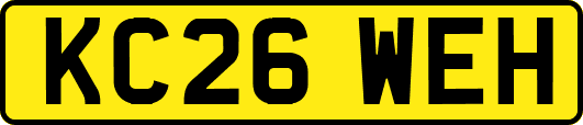 KC26WEH