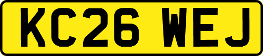 KC26WEJ