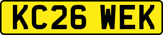 KC26WEK