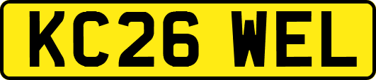 KC26WEL