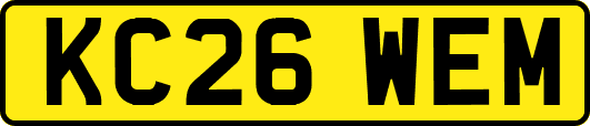KC26WEM