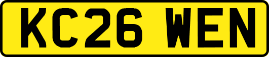KC26WEN