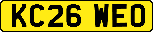 KC26WEO