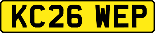 KC26WEP