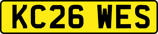 KC26WES
