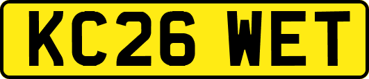 KC26WET