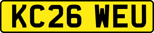 KC26WEU