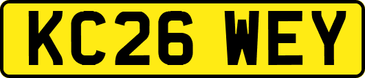 KC26WEY