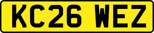 KC26WEZ