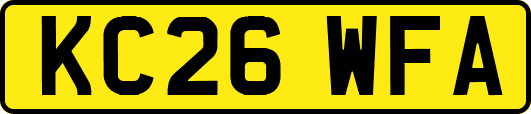 KC26WFA