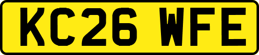 KC26WFE