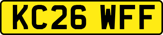 KC26WFF