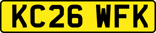 KC26WFK