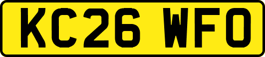 KC26WFO