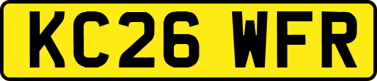 KC26WFR