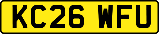 KC26WFU