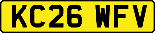 KC26WFV