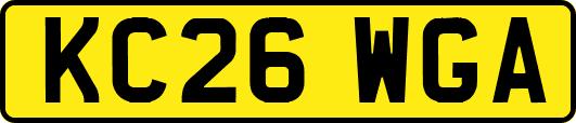 KC26WGA