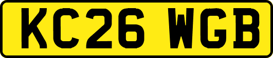 KC26WGB