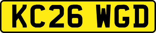 KC26WGD
