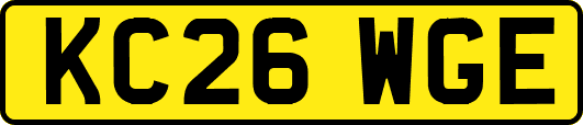 KC26WGE