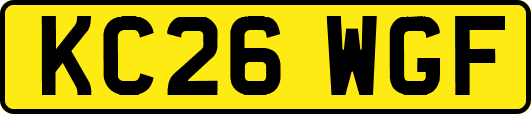 KC26WGF