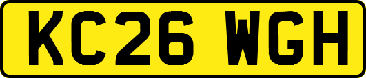 KC26WGH