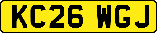 KC26WGJ