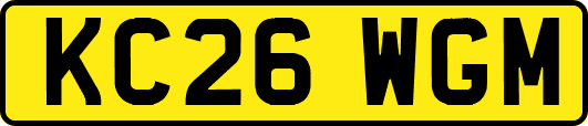 KC26WGM
