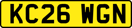 KC26WGN