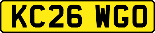 KC26WGO