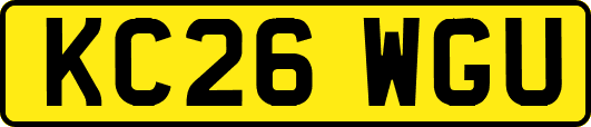 KC26WGU