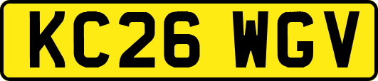 KC26WGV