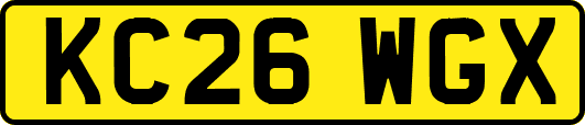KC26WGX