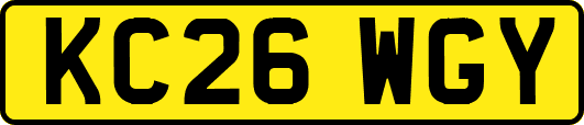 KC26WGY