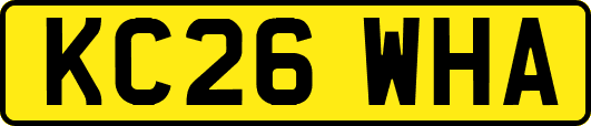 KC26WHA