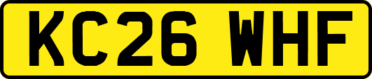 KC26WHF